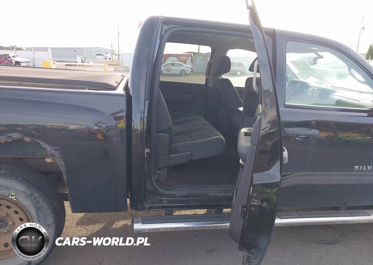 2009 Chevrolet Silverado 1500 Lt VIN:3GCEK23339G250648 - 8