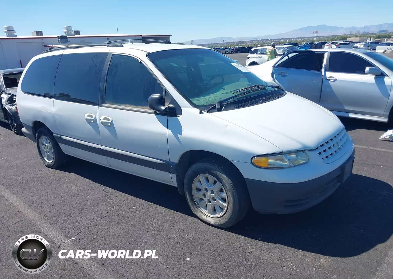 2000 Chrysler Grand Voyager Se – zdjęcie 1 z 12
