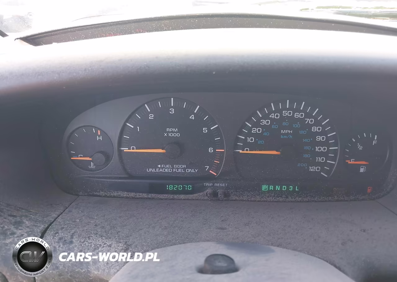 2000 Chrysler Grand Voyager Se VIN:2C4GJ44G6YR769095 - 7
