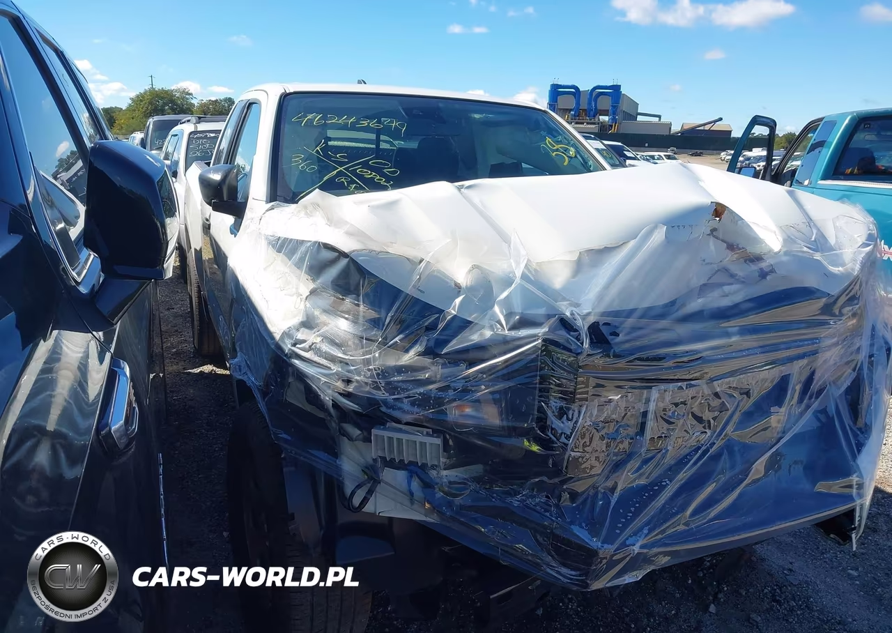 2026 Nissan Frontier King Cab S 4X2