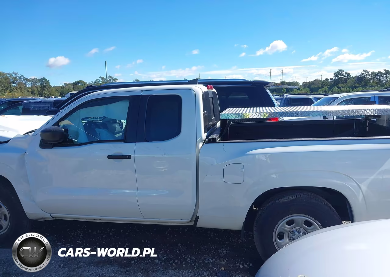 2026 Nissan Frontier King Cab S 4X2 VIN:1N6ED1CL9TN614166 - 12