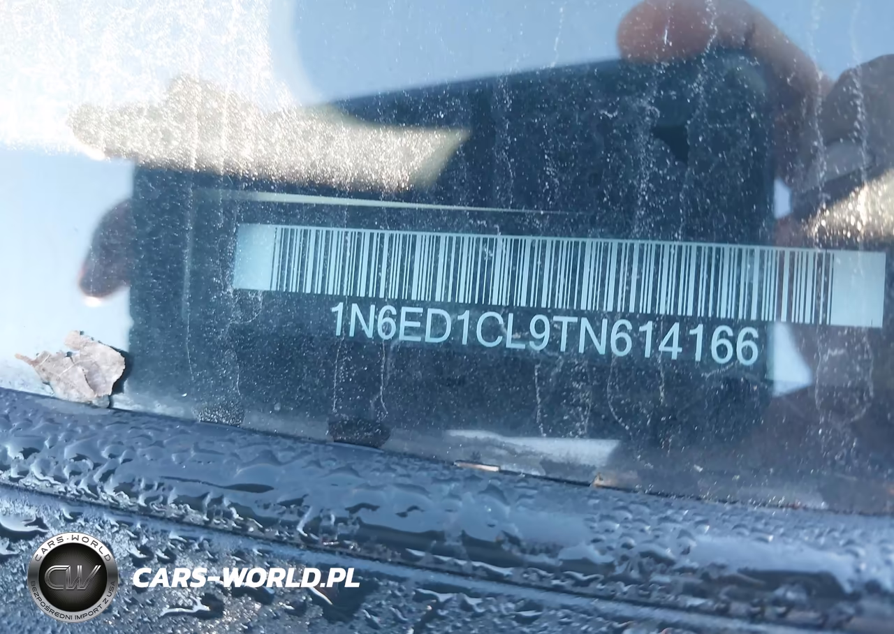 2026 Nissan Frontier King Cab S 4X2 VIN:1N6ED1CL9TN614166 - 15