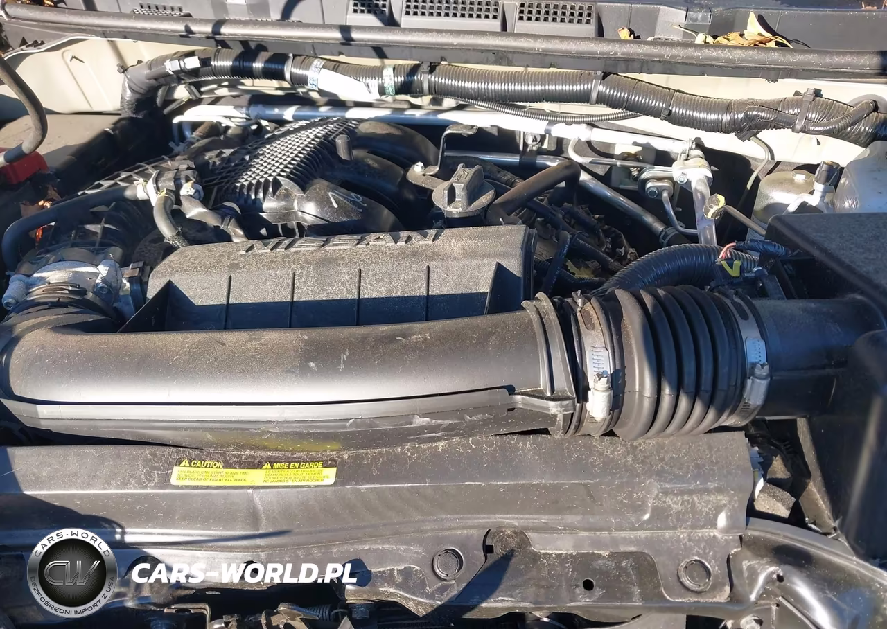 2026 Nissan Frontier King Cab S 4X2 VIN:1N6ED1CL9TN614166 - 9