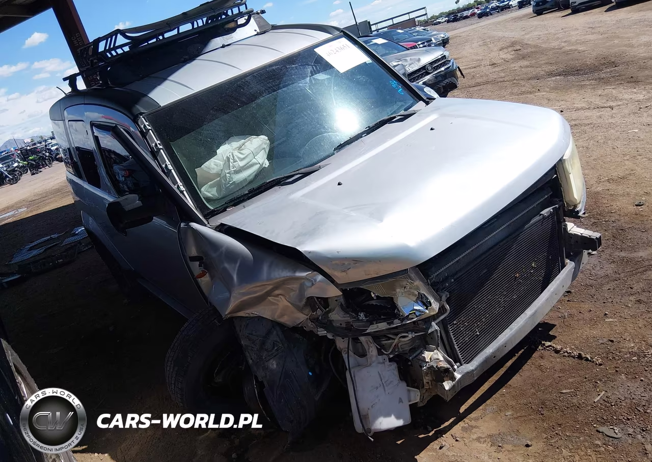 2010 Honda Element Lx VIN:5J6YH1H35AL000229 - 1