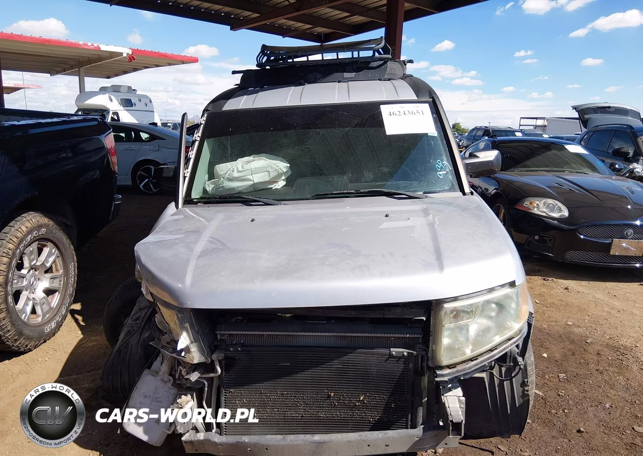 2010 Honda Element Lx VIN:5J6YH1H35AL000229 - 13