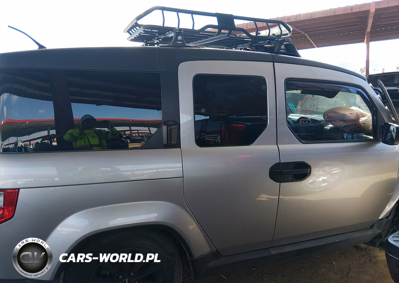 2010 Honda Element Lx VIN:5J6YH1H35AL000229 - 14