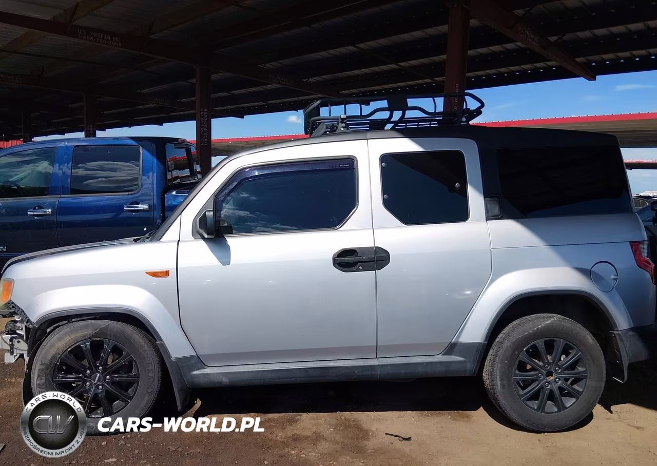 2010 Honda Element Lx VIN:5J6YH1H35AL000229 - 15