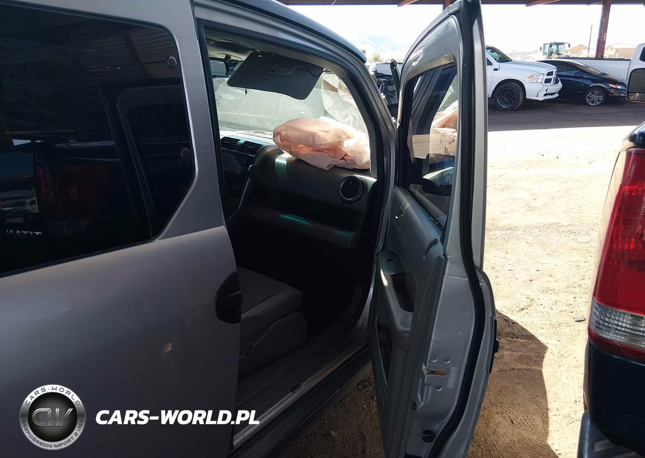 2010 Honda Element Lx VIN:5J6YH1H35AL000229 - 5