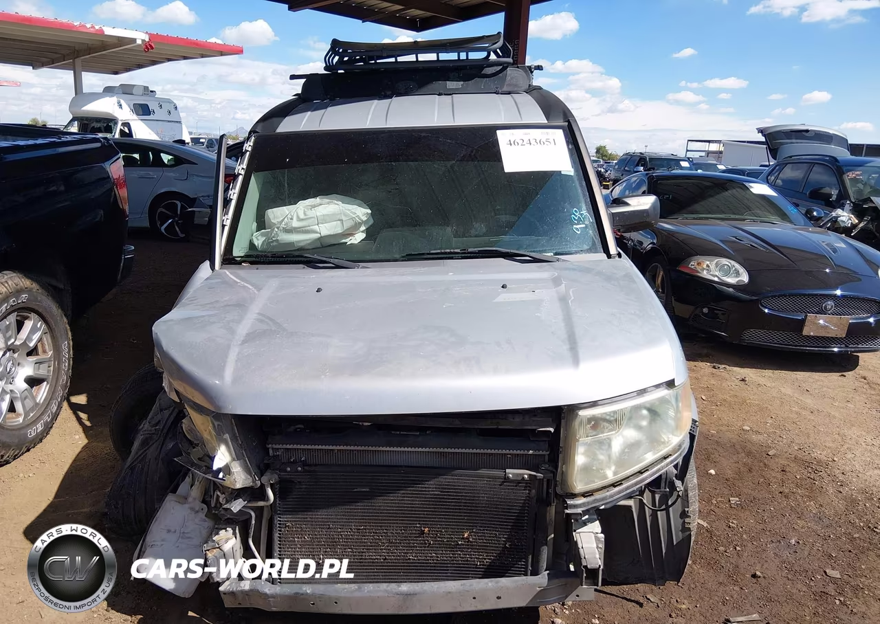2010 Honda Element Lx VIN:5J6YH1H35AL000229 - 6
