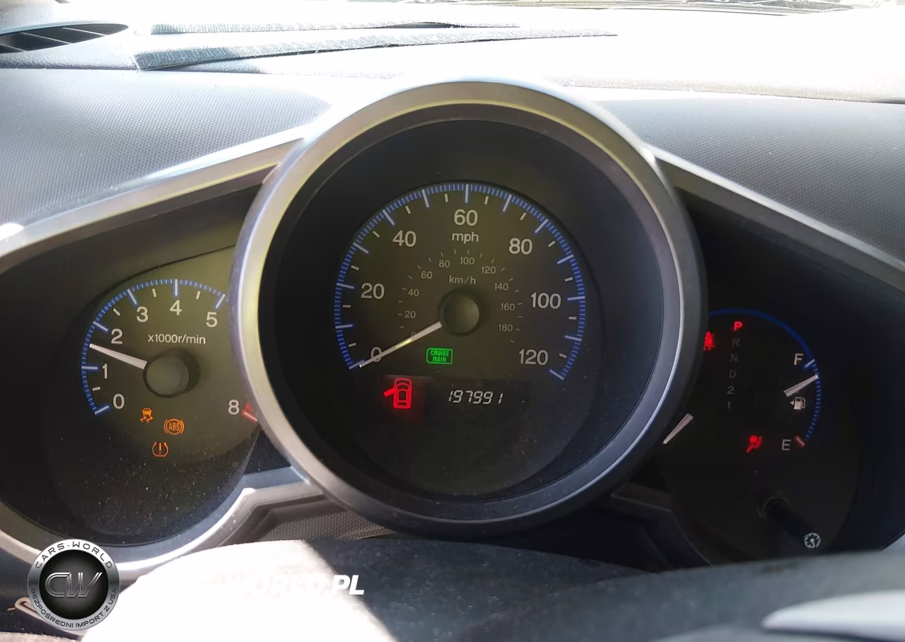2010 Honda Element Lx VIN:5J6YH1H35AL000229 - 7