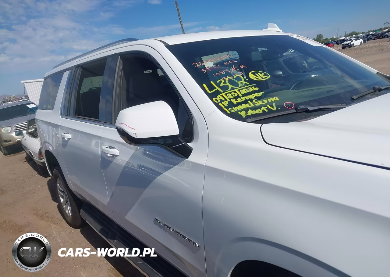 2022 Chevrolet Suburban 2Wd Lt VIN:1GNSCCKDXNR249742 - 12