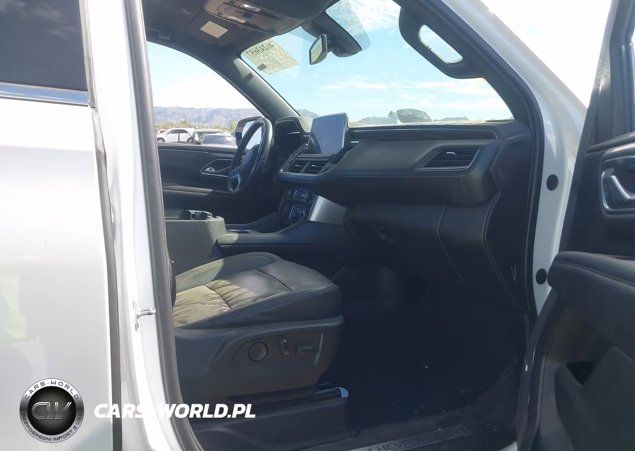 2022 Chevrolet Suburban 2Wd Lt VIN:1GNSCCKDXNR249742 - 5