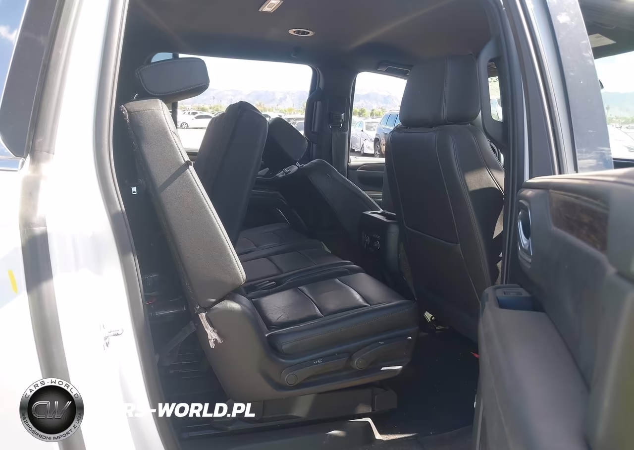 2022 Chevrolet Suburban 2Wd Lt VIN:1GNSCCKDXNR249742 - 8