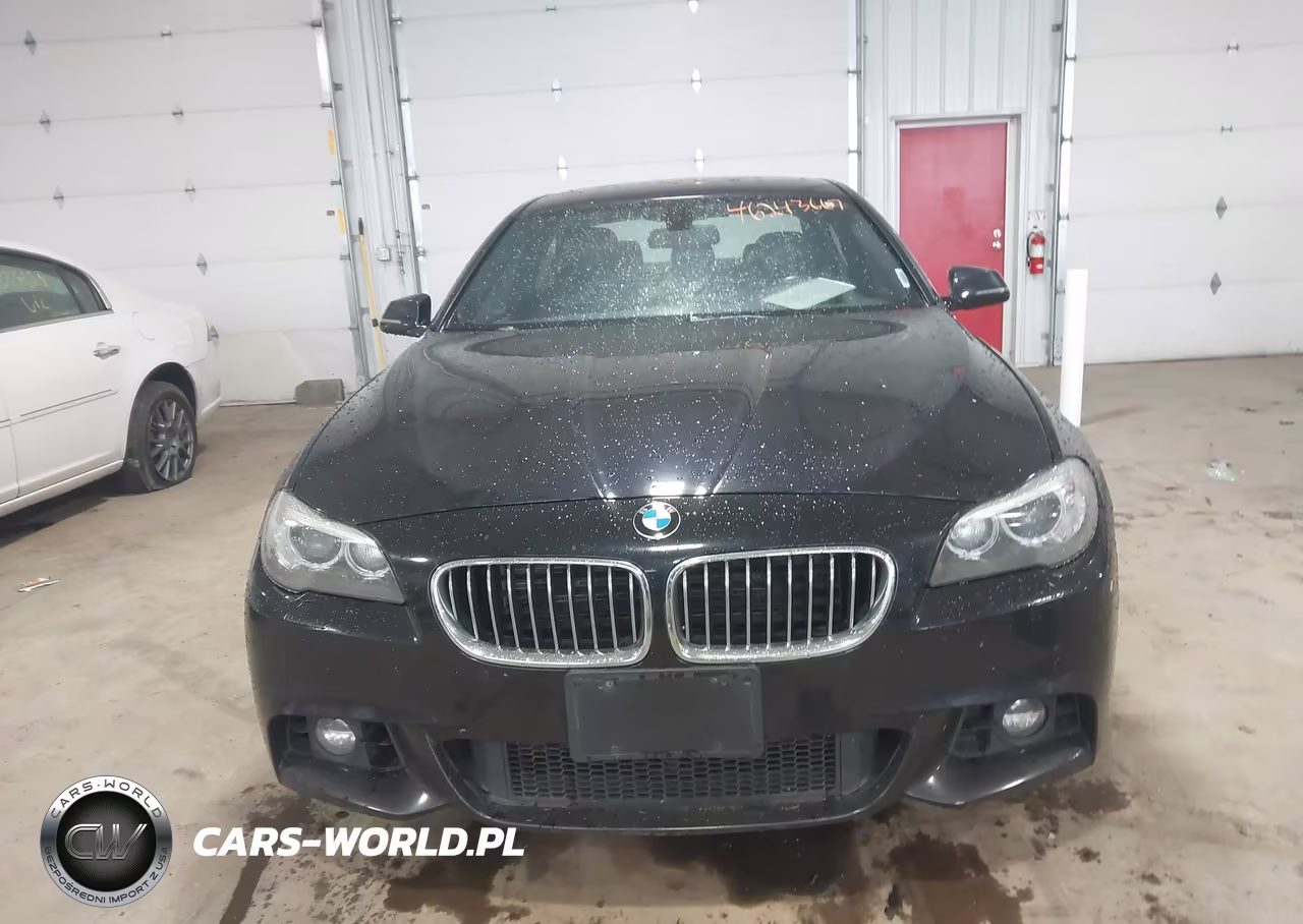 2014 BMW 535I xDrive VIN:WBA5B3C59ED534961 - 12