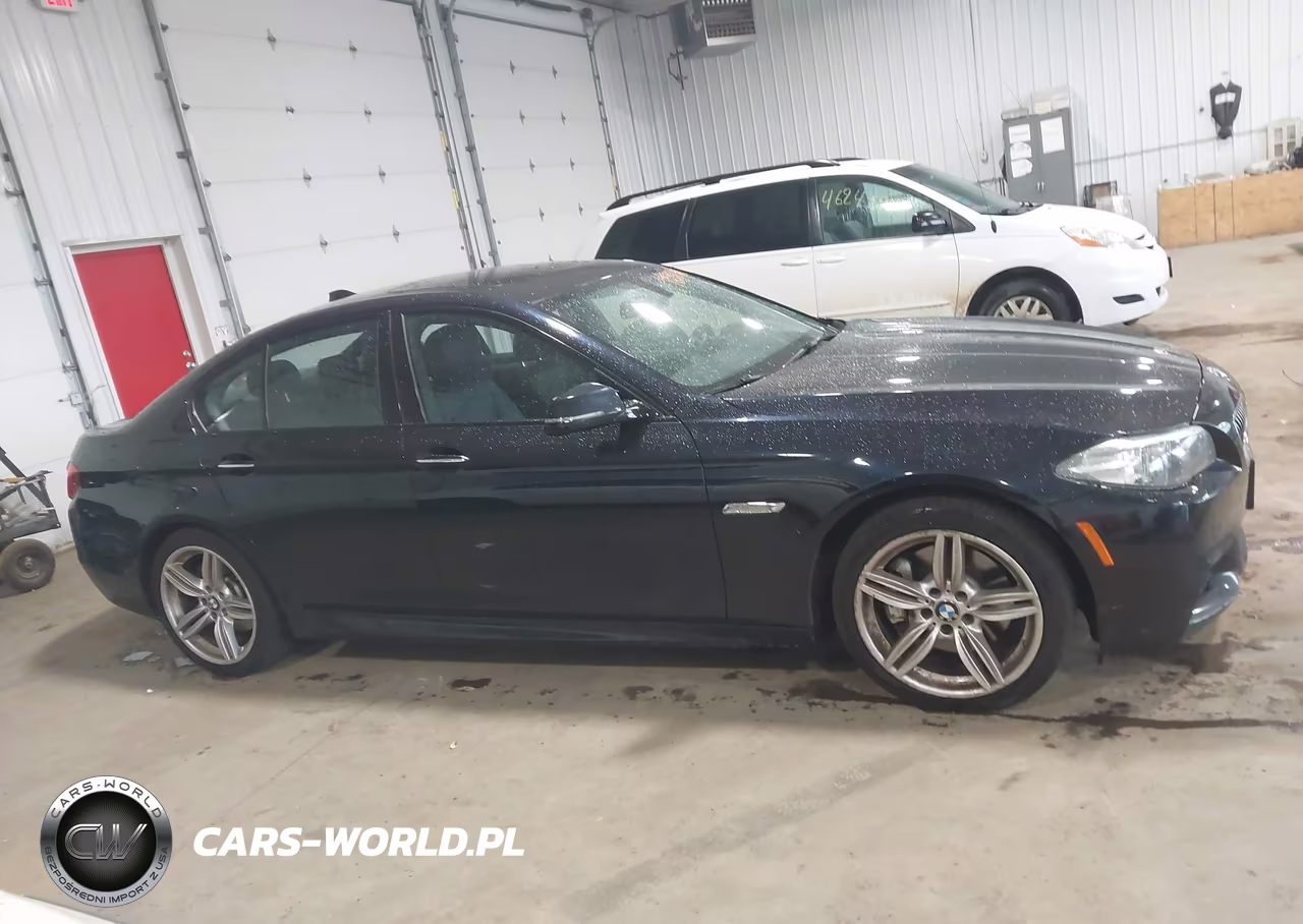 2014 BMW 535I xDrive VIN:WBA5B3C59ED534961 - 13