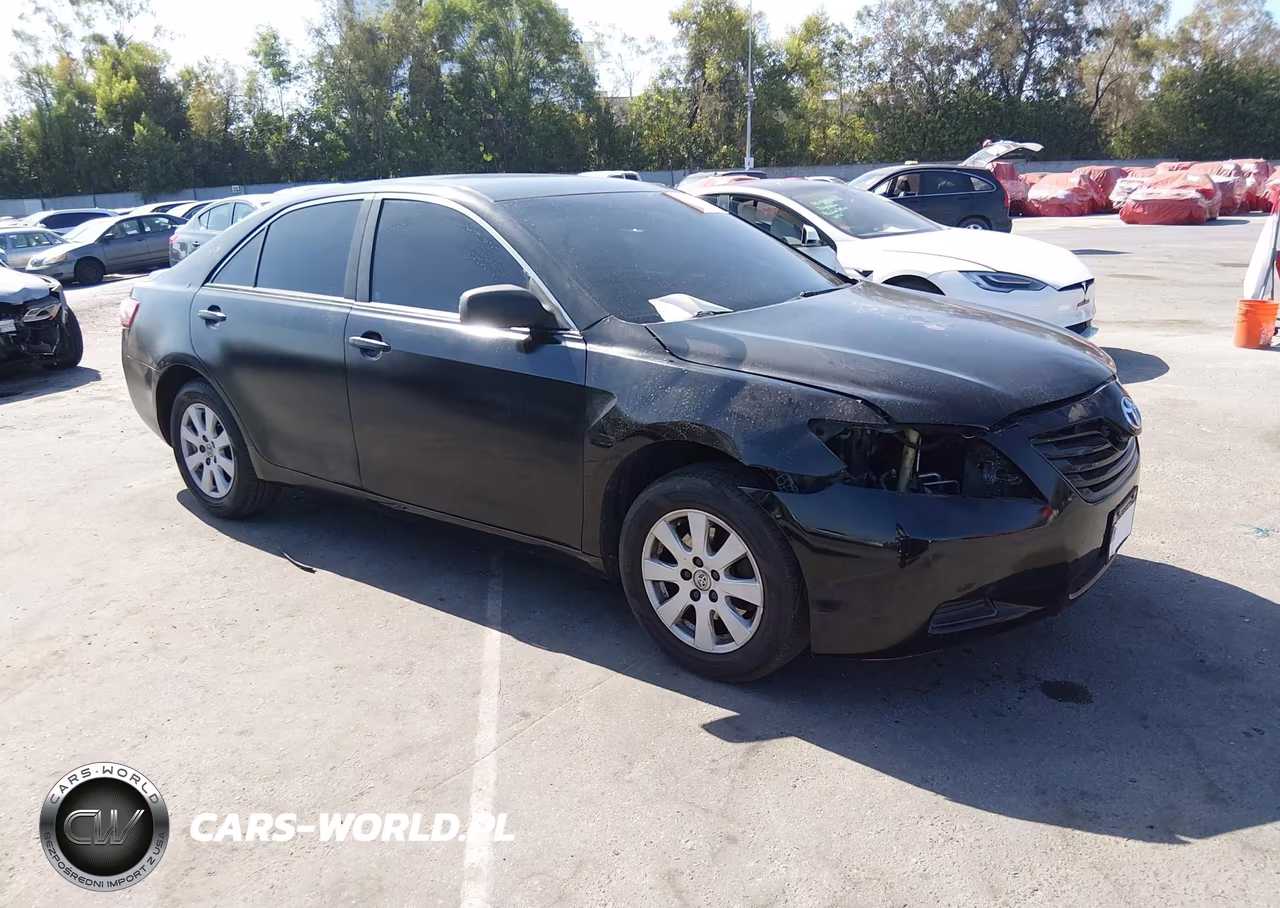 2009 Toyota Camry Le