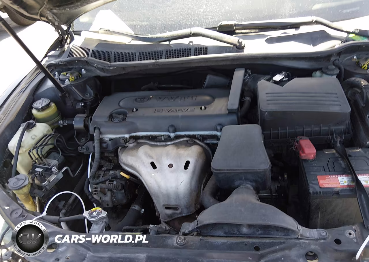 2009 Toyota Camry Le VIN:4T1BE46KX9U381318 - 10