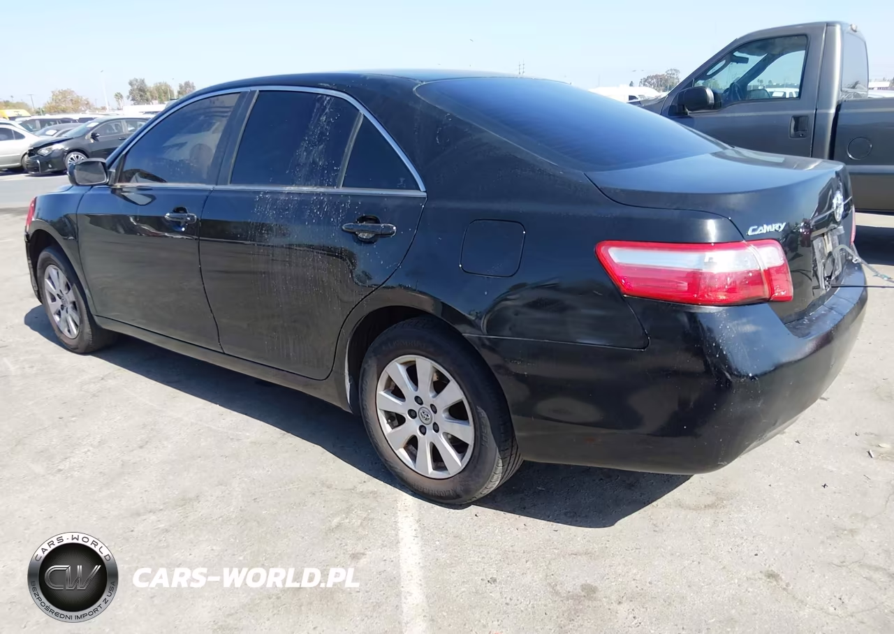 2009 Toyota Camry Le VIN:4T1BE46KX9U381318 - 3