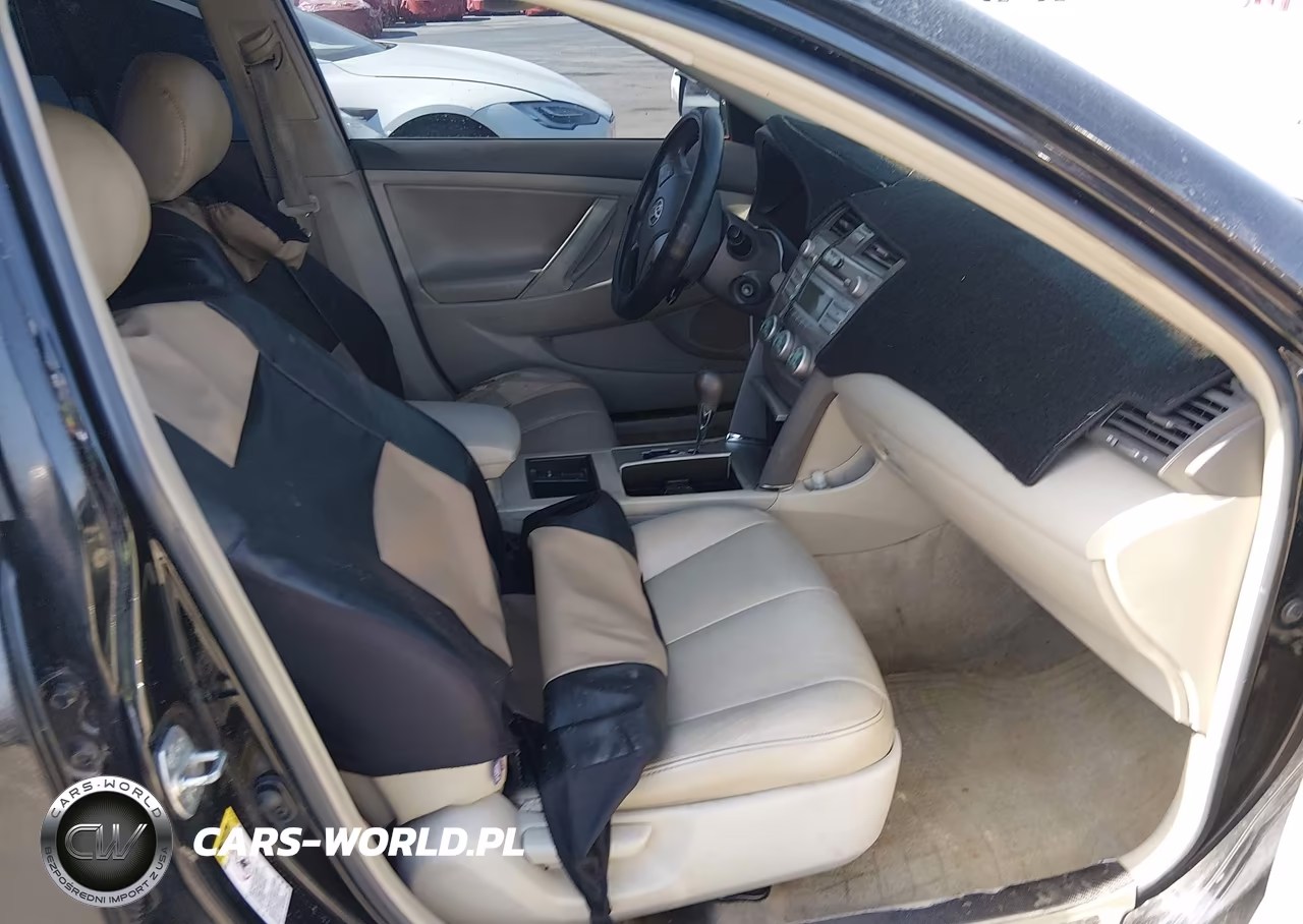 2009 Toyota Camry Le VIN:4T1BE46KX9U381318 - 5