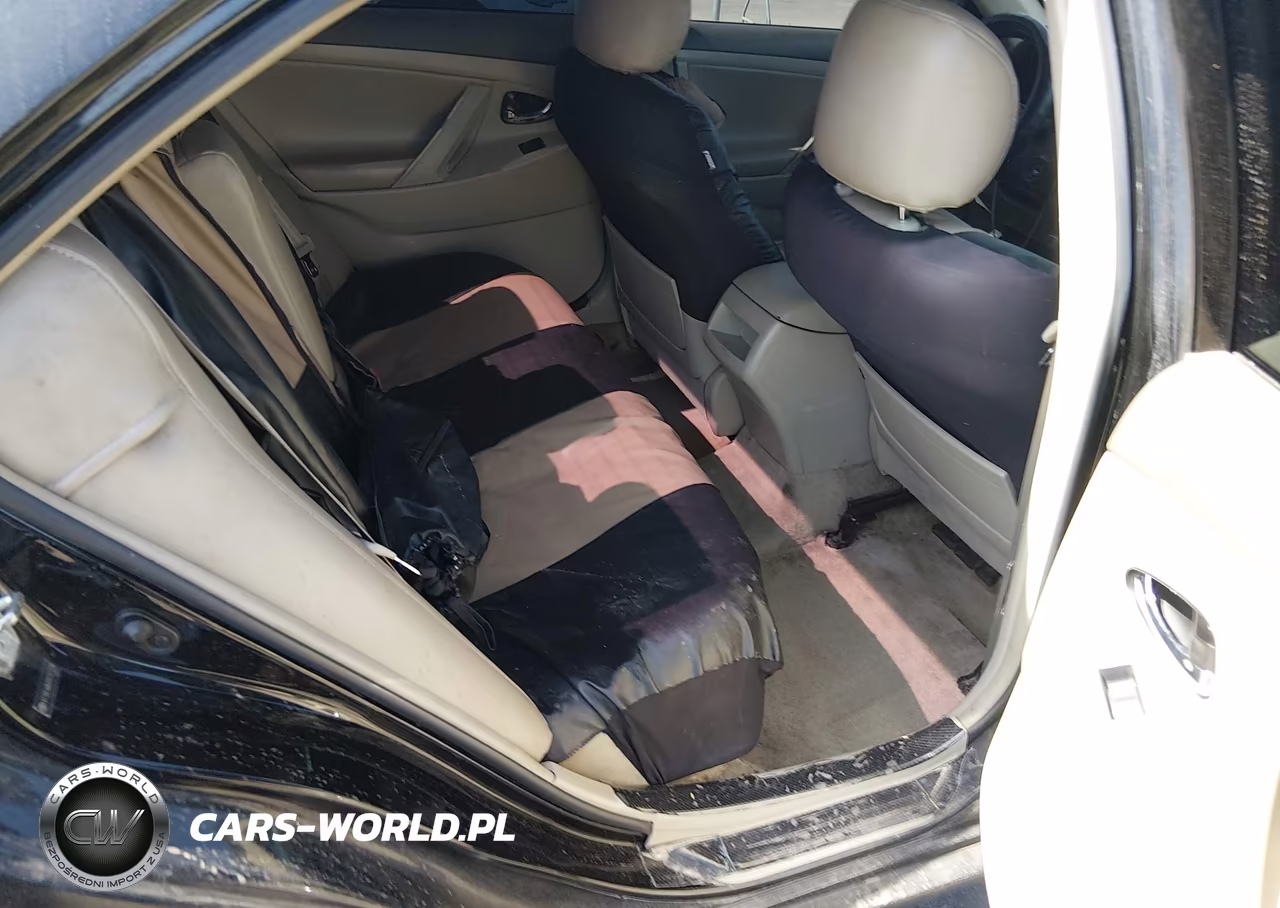 2009 Toyota Camry Le VIN:4T1BE46KX9U381318 - 8