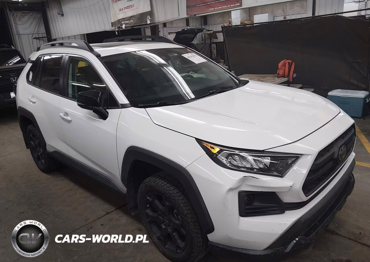 2021 Toyota Rav4 Trd Off-Road