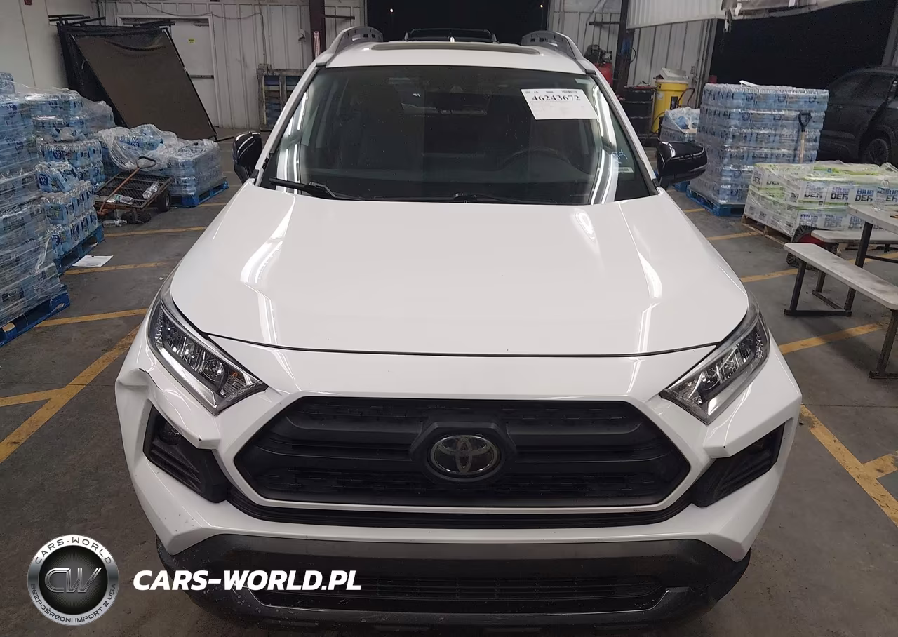 2021 Toyota Rav4 Trd Off-Road VIN:2T3S1RFV2MW201851 - 12