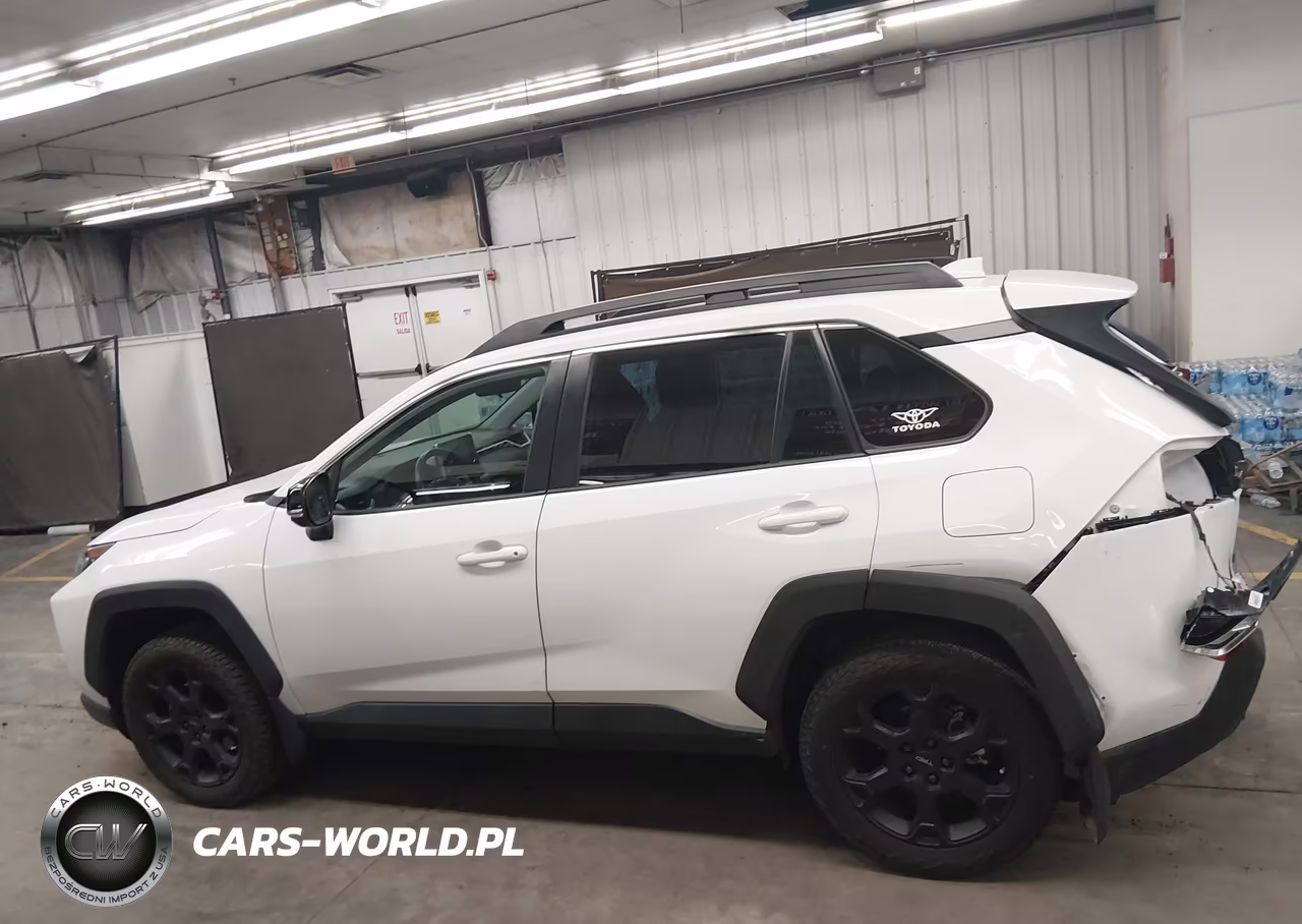 2021 Toyota Rav4 Trd Off-Road VIN:2T3S1RFV2MW201851 - 14