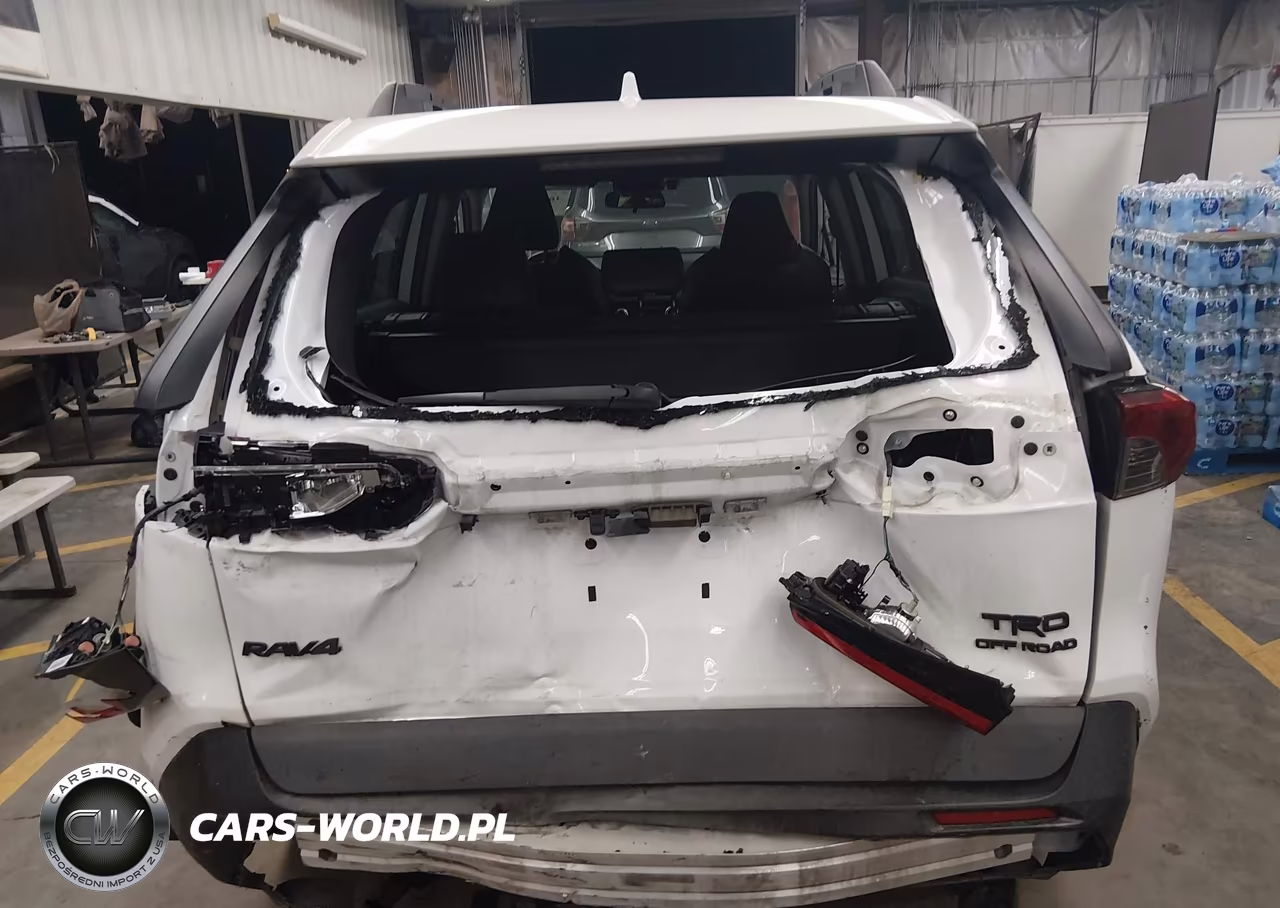 2021 Toyota Rav4 Trd Off-Road VIN:2T3S1RFV2MW201851 - 16