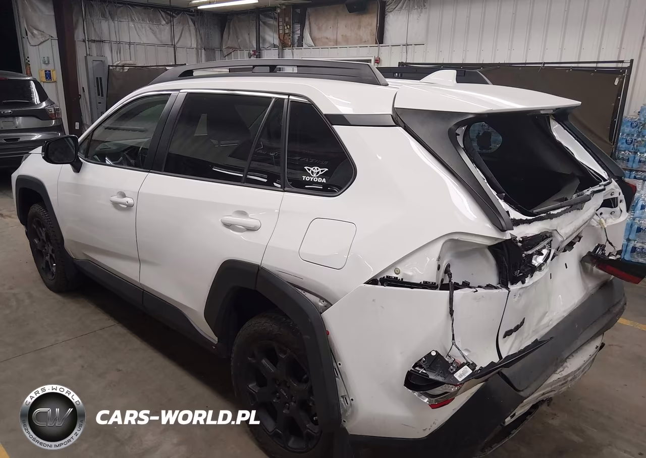 2021 Toyota Rav4 Trd Off-Road VIN:2T3S1RFV2MW201851 - 3