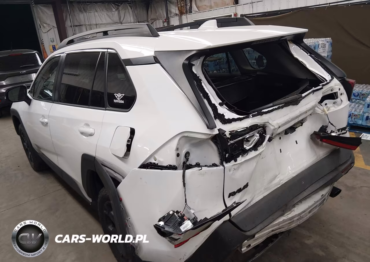 2021 Toyota Rav4 Trd Off-Road VIN:2T3S1RFV2MW201851 - 6