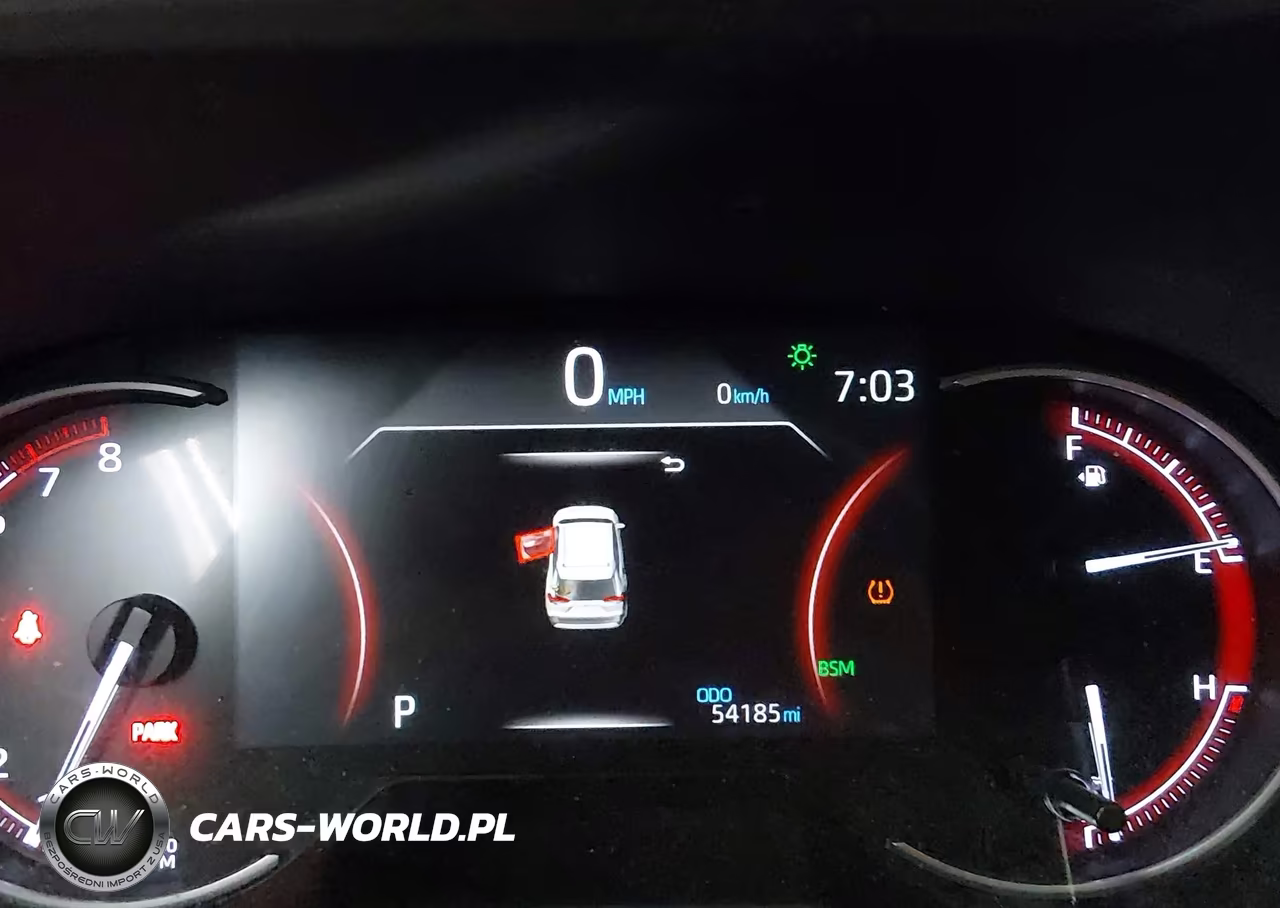 2021 Toyota Rav4 Trd Off-Road VIN:2T3S1RFV2MW201851 - 7
