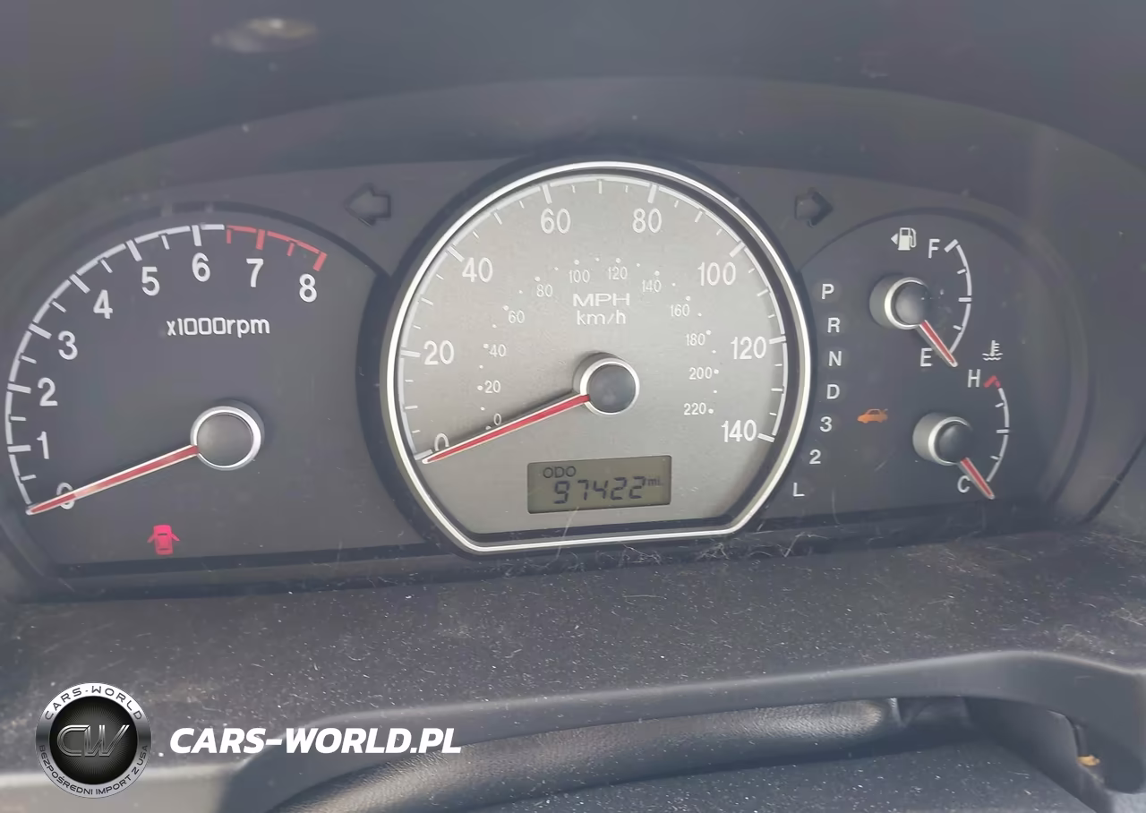 2008 Hyundai Elantra Gls-Se VIN:KMHDU46D68U543523 - 7