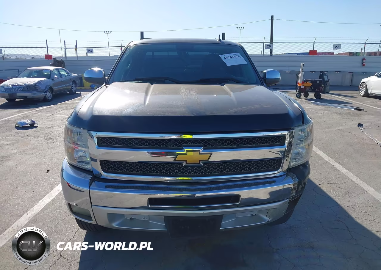 2013 Chevrolet Silverado 1500 Lt VIN:1GCRCSE07DZ355378 - 13