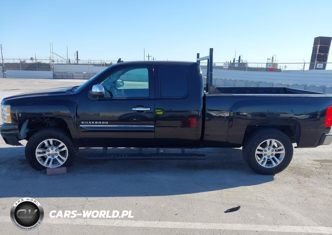 2013 Chevrolet Silverado 1500 Lt VIN:1GCRCSE07DZ355378 - 15