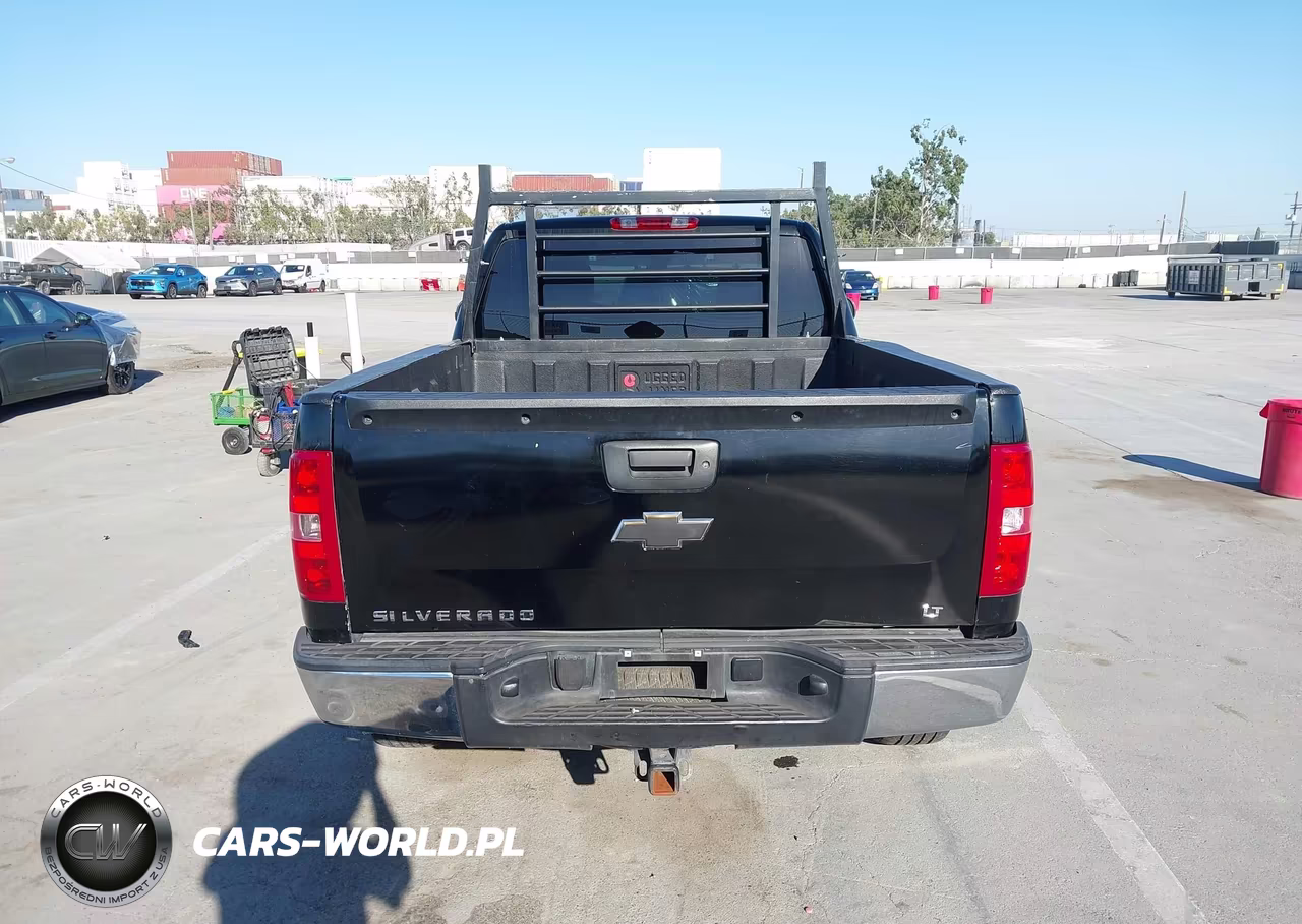 2013 Chevrolet Silverado 1500 Lt VIN:1GCRCSE07DZ355378 - 17
