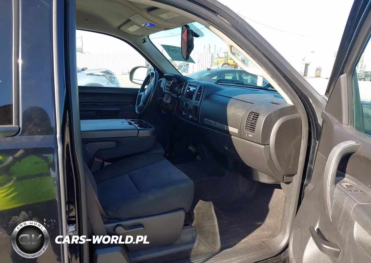2013 Chevrolet Silverado 1500 Lt VIN:1GCRCSE07DZ355378 - 5