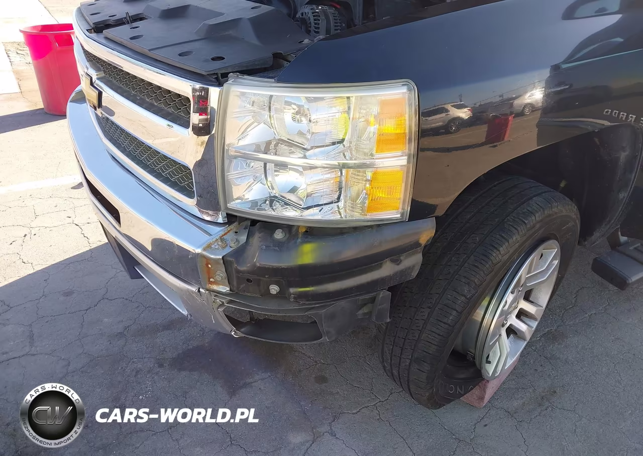 2013 Chevrolet Silverado 1500 Lt VIN:1GCRCSE07DZ355378 - 6
