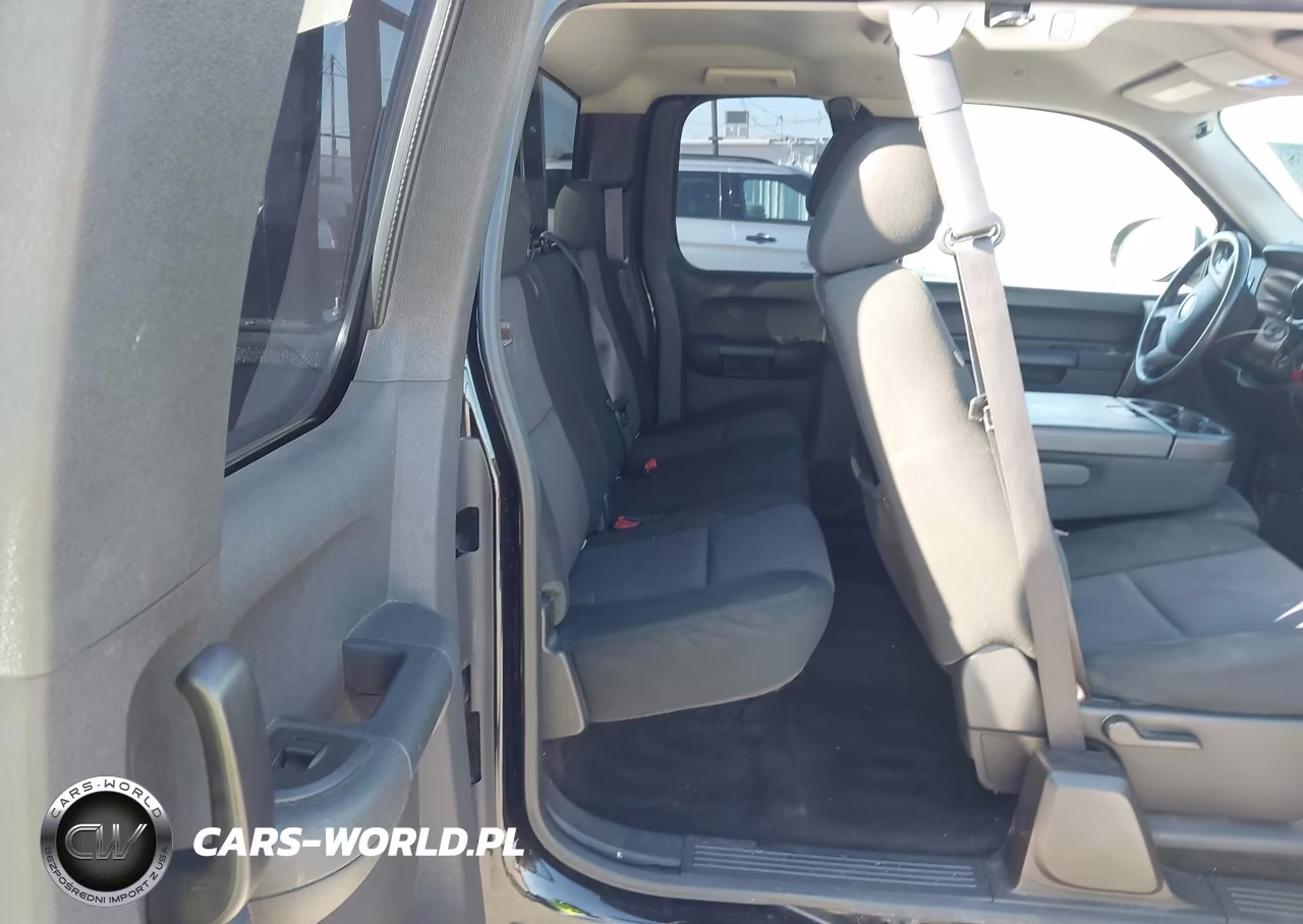 2013 Chevrolet Silverado 1500 Lt VIN:1GCRCSE07DZ355378 - 8