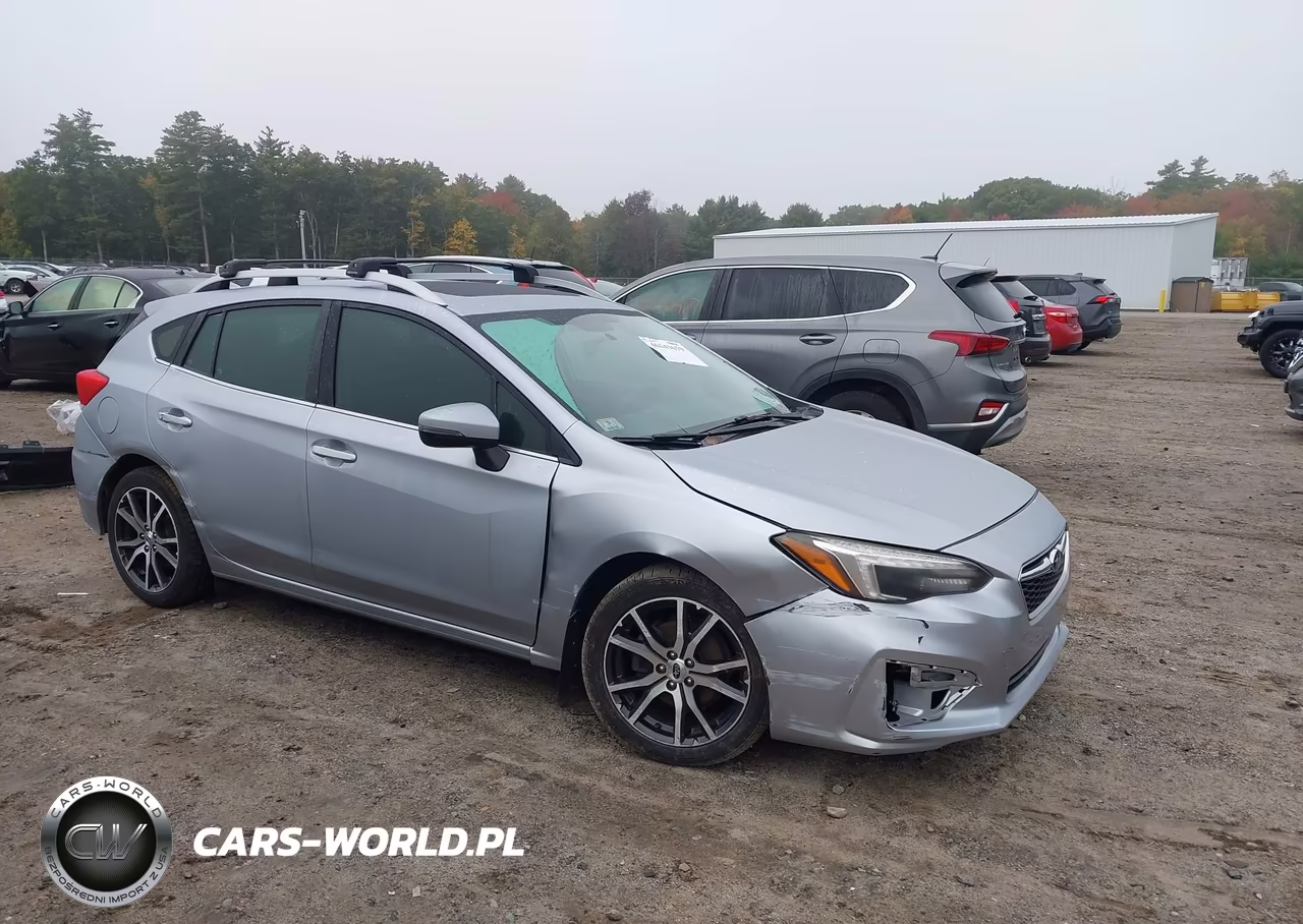 2019 Subaru Impreza Limited