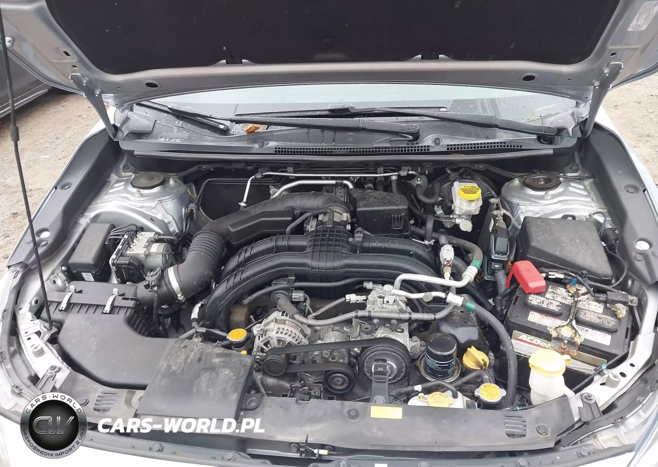 2019 Subaru Impreza Limited VIN:4S3GTAT66K3734011 - 10