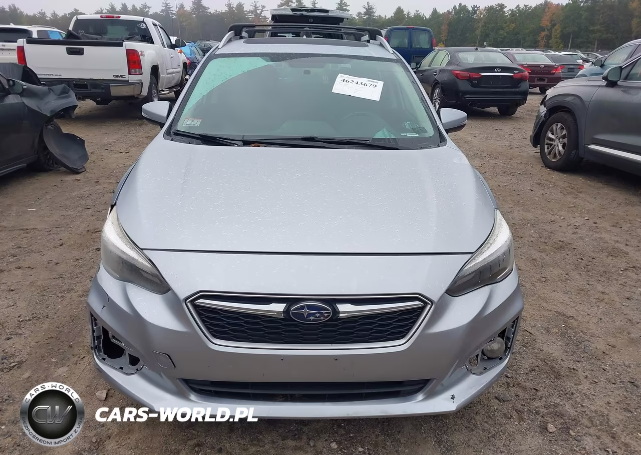 2019 Subaru Impreza Limited VIN:4S3GTAT66K3734011 - 12