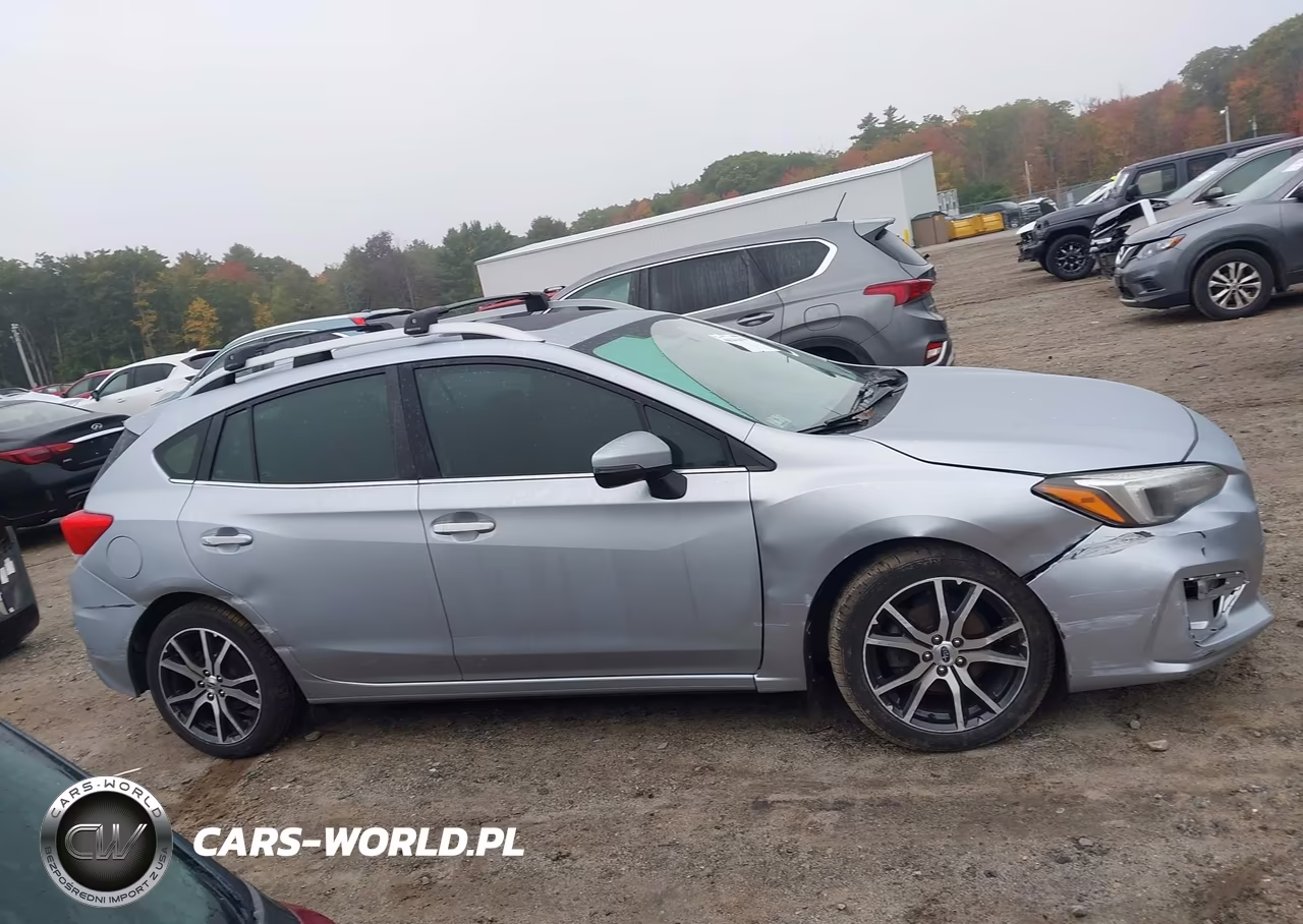 2019 Subaru Impreza Limited VIN:4S3GTAT66K3734011 - 13