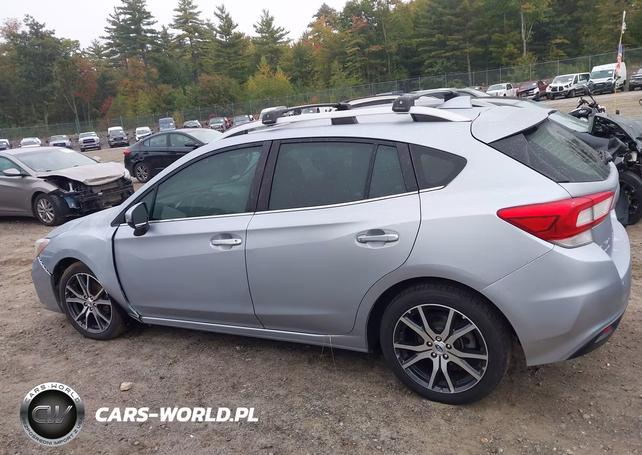 2019 Subaru Impreza Limited VIN:4S3GTAT66K3734011 - 14