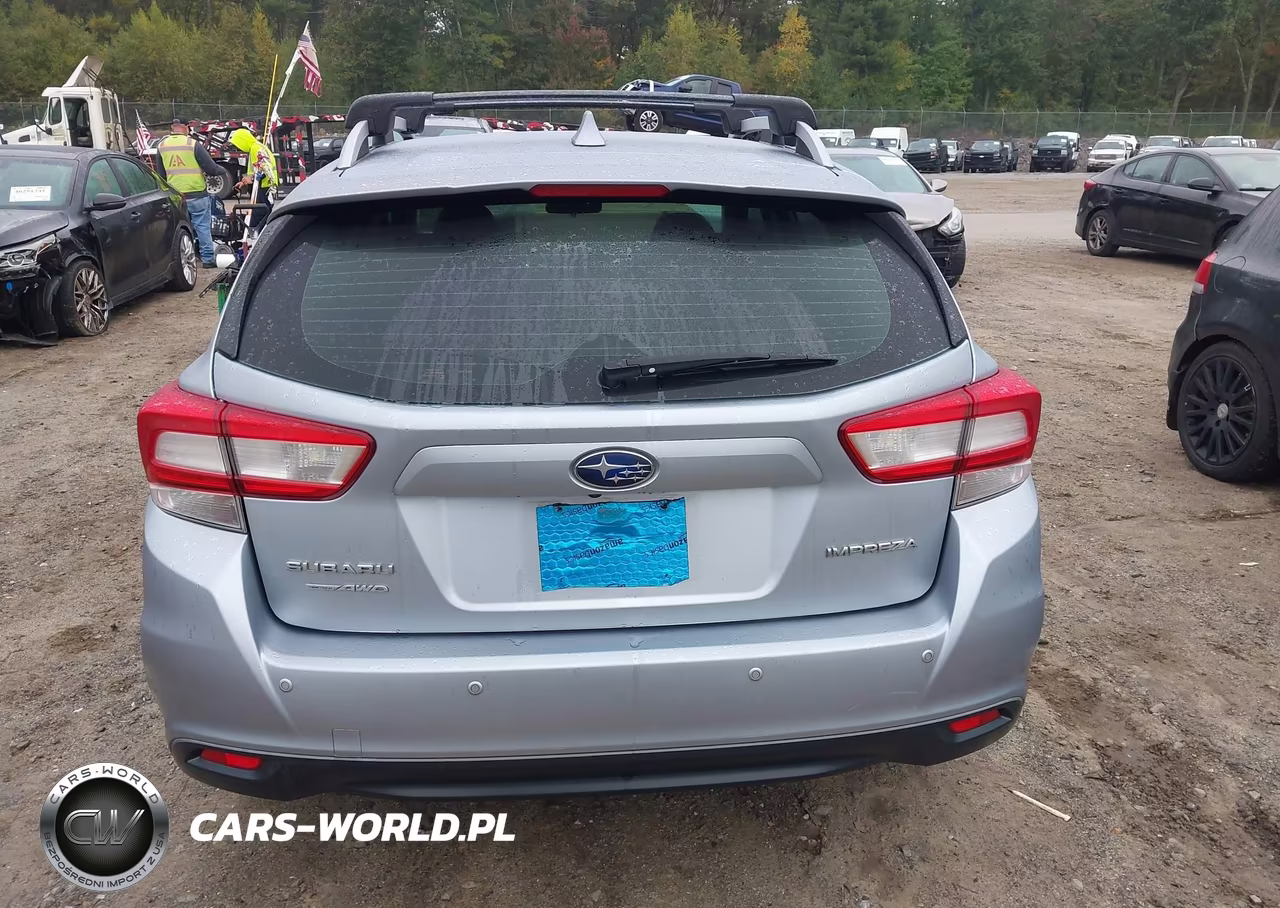2019 Subaru Impreza Limited VIN:4S3GTAT66K3734011 - 16