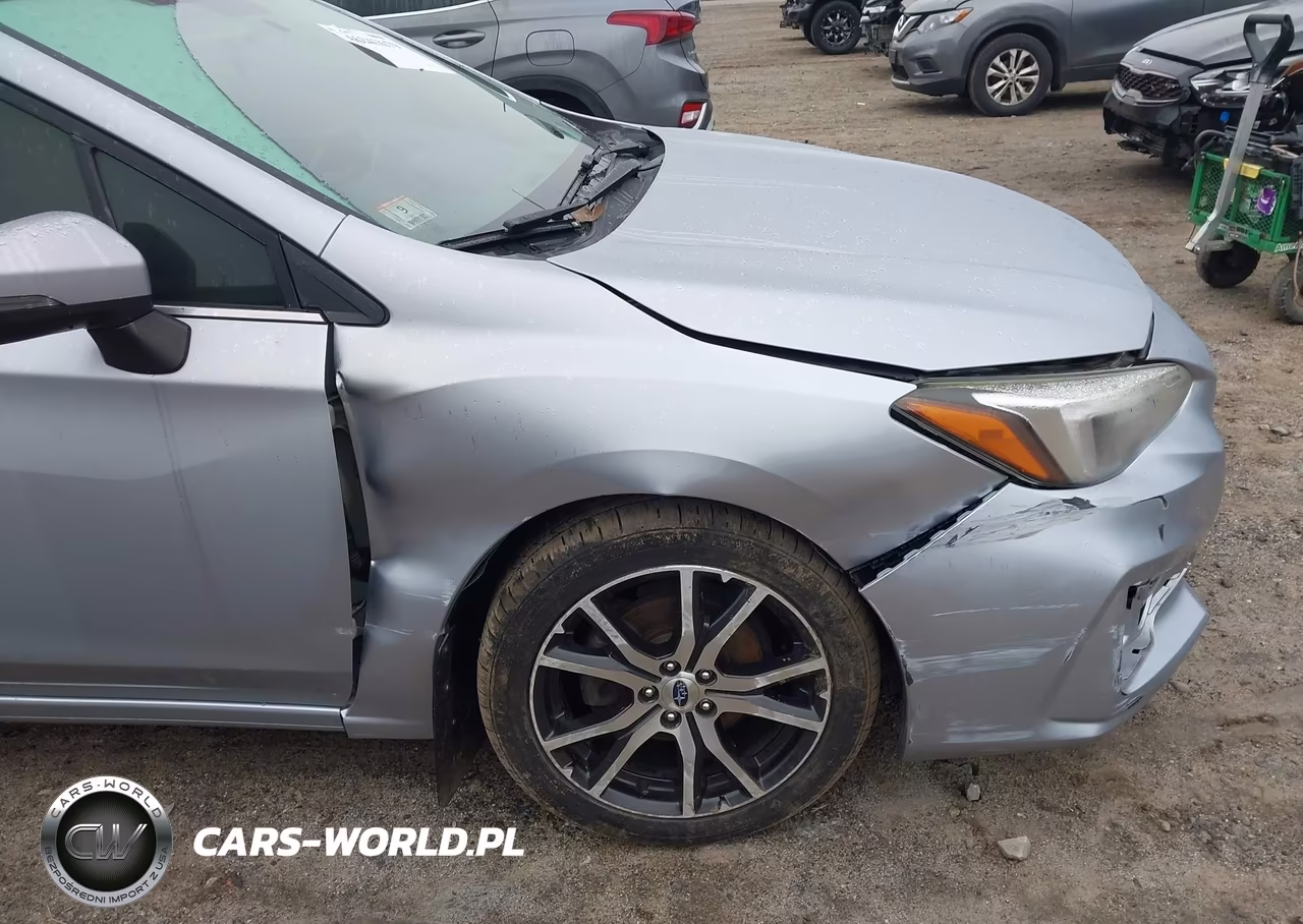 2019 Subaru Impreza Limited VIN:4S3GTAT66K3734011 - 17
