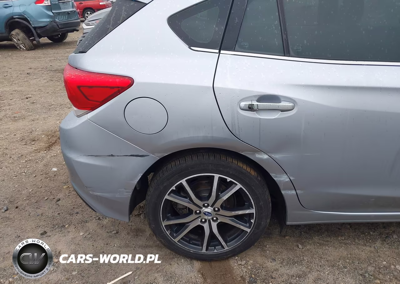 2019 Subaru Impreza Limited VIN:4S3GTAT66K3734011 - 18