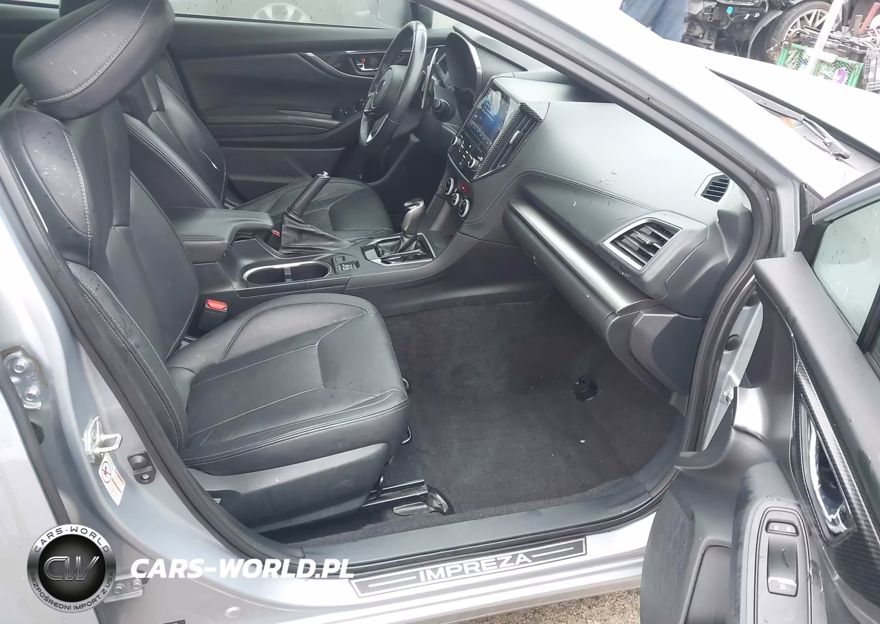 2019 Subaru Impreza Limited VIN:4S3GTAT66K3734011 - 5