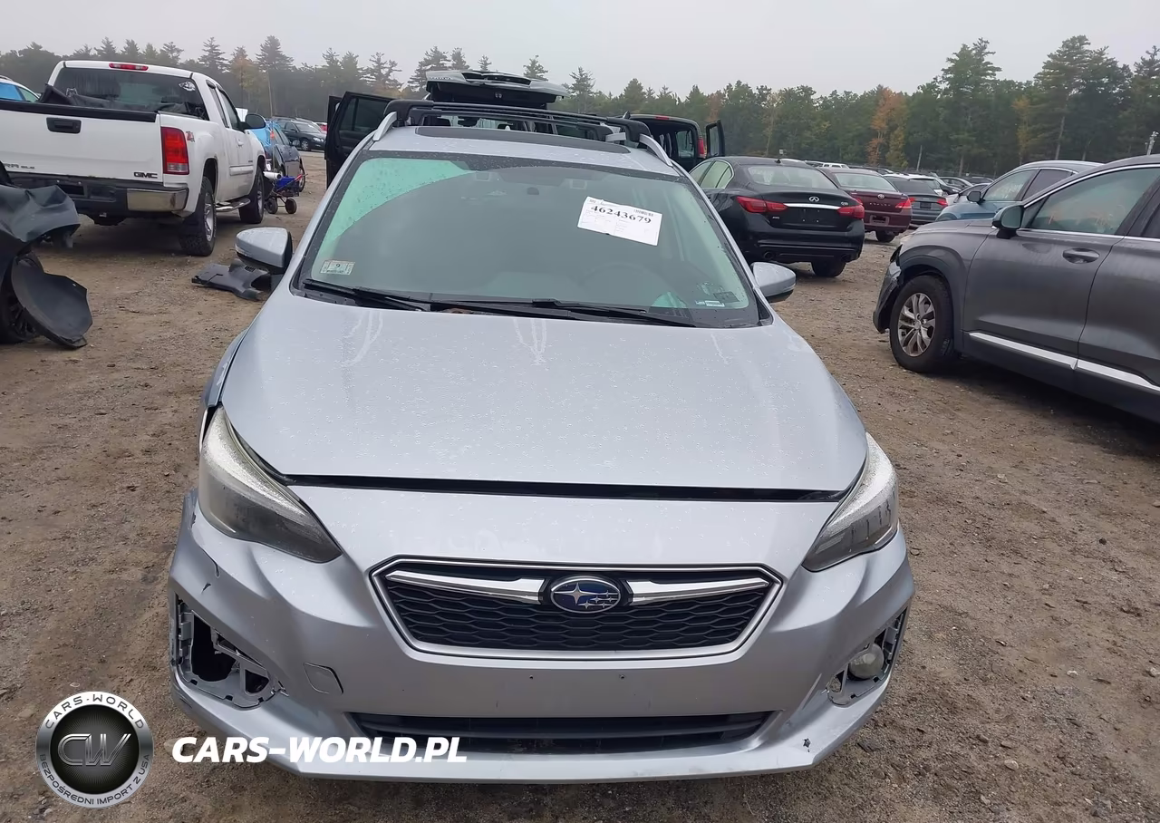 2019 Subaru Impreza Limited VIN:4S3GTAT66K3734011 - 6