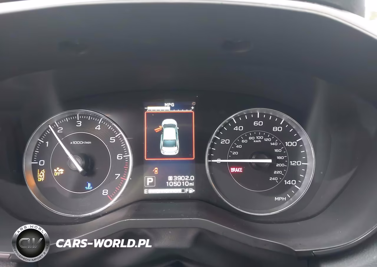 2019 Subaru Impreza Limited VIN:4S3GTAT66K3734011 - 7