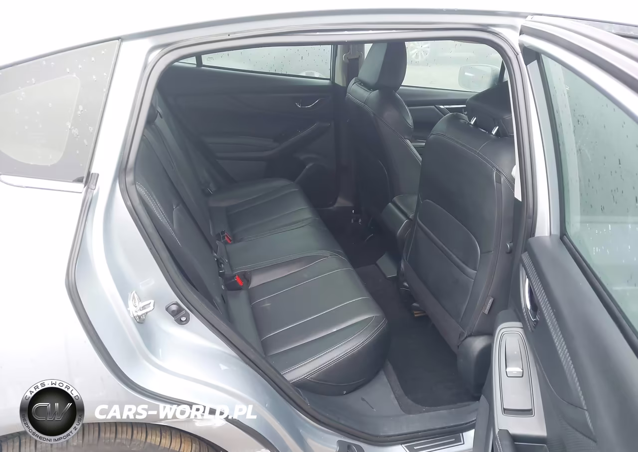2019 Subaru Impreza Limited VIN:4S3GTAT66K3734011 - 8